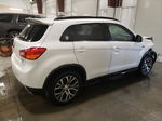 2017 Mitsubishi Outlander Sport Sel White vin: JA4AR4AW3HZ019972