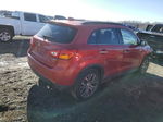 2017 Mitsubishi Outlander Sport Sel Красный vin: JA4AR4AW6HZ060256