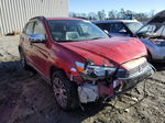 2017 Mitsubishi Outlander Sport Sel Красный vin: JA4AR4AW6HZ060256