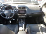 2017 Mitsubishi Outlander Sport Sel Красный vin: JA4AR4AW6HZ060256