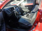 2017 Mitsubishi Outlander Sport Sel Красный vin: JA4AR4AW6HZ060256