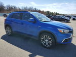 2017 Mitsubishi Outlander Sport Sel Blue vin: JA4AR4AW7HZ020610