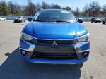 2017 Mitsubishi Outlander Sport Sel Blue vin: JA4AR4AW7HZ020610