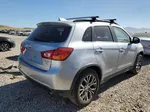 2017 Mitsubishi Outlander Sport Sel Silver vin: JA4AR4AW7HZ046771