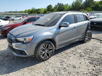 2016 Mitsubishi Outlander Sport Sel Серый vin: JA4AR4AW9GZ031932