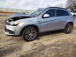 2017 Mitsubishi Outlander Sport Sel Silver vin: JA4AR4AW9HZ060350