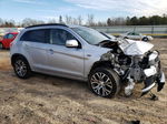 2017 Mitsubishi Outlander Sport Sel Серебряный vin: JA4AR4AW9HZ060350