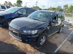 2013 Mitsubishi Outlander Es Black vin: JA4AS2AW3DU001195