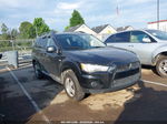 2013 Mitsubishi Outlander Es Black vin: JA4AS2AW3DU001195