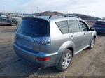 2013 Mitsubishi Outlander Se Gray vin: JA4AS3AW1DU003534