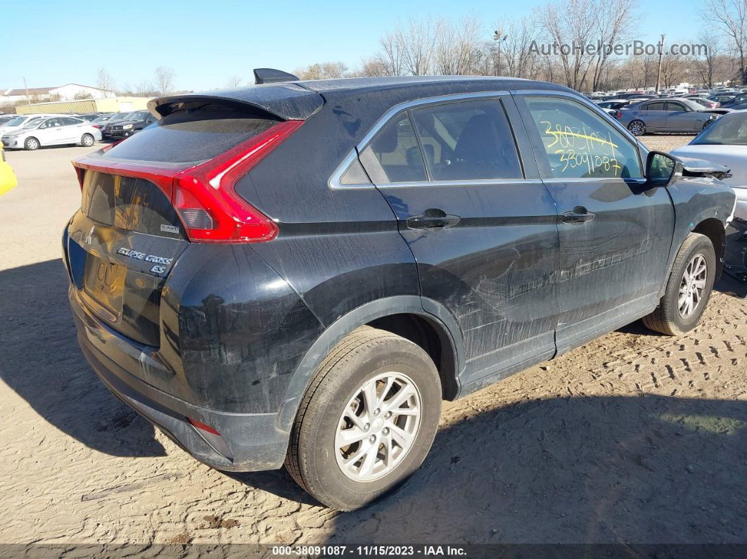 Price & History 2018 Mitsubishi Eclipse Cross Es 1.5l I-4 Di, Dohc