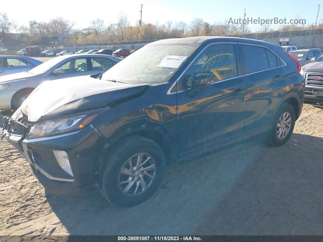 Price & History 2018 Mitsubishi Eclipse Cross Es 1.5l I-4 Di, Dohc