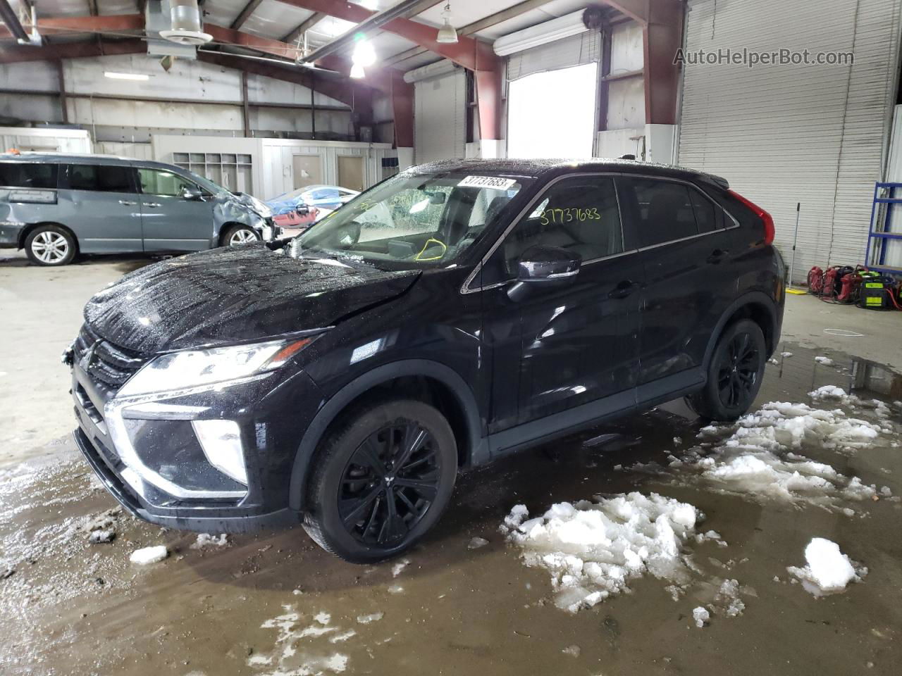 Price & History 2018 Mitsubishi Eclipse Cross Le 1.5l 4 vin