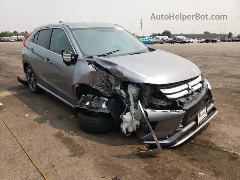Price & History 2019 Mitsubishi Eclipse Cross Se 1.5l 4 vin