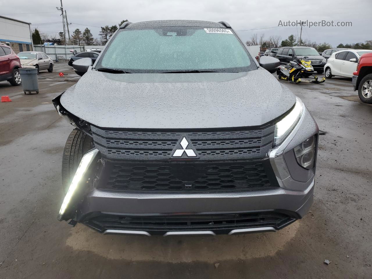 Price & History 2022 Mitsubishi Eclipse Cross Se 1.5l 4 vin