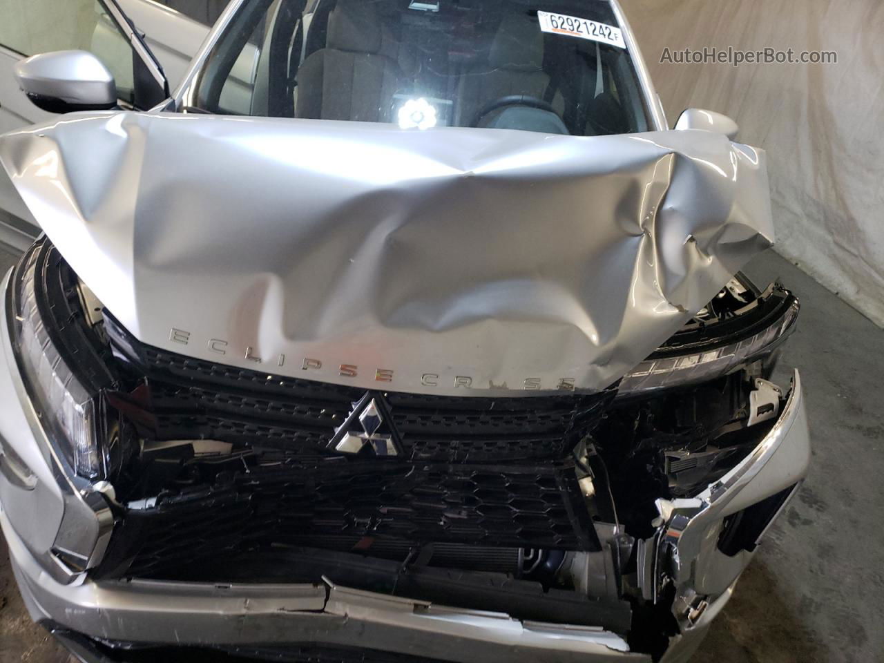 Price & History 2023 Mitsubishi Eclipse Cross Se 1.5l 4 vin