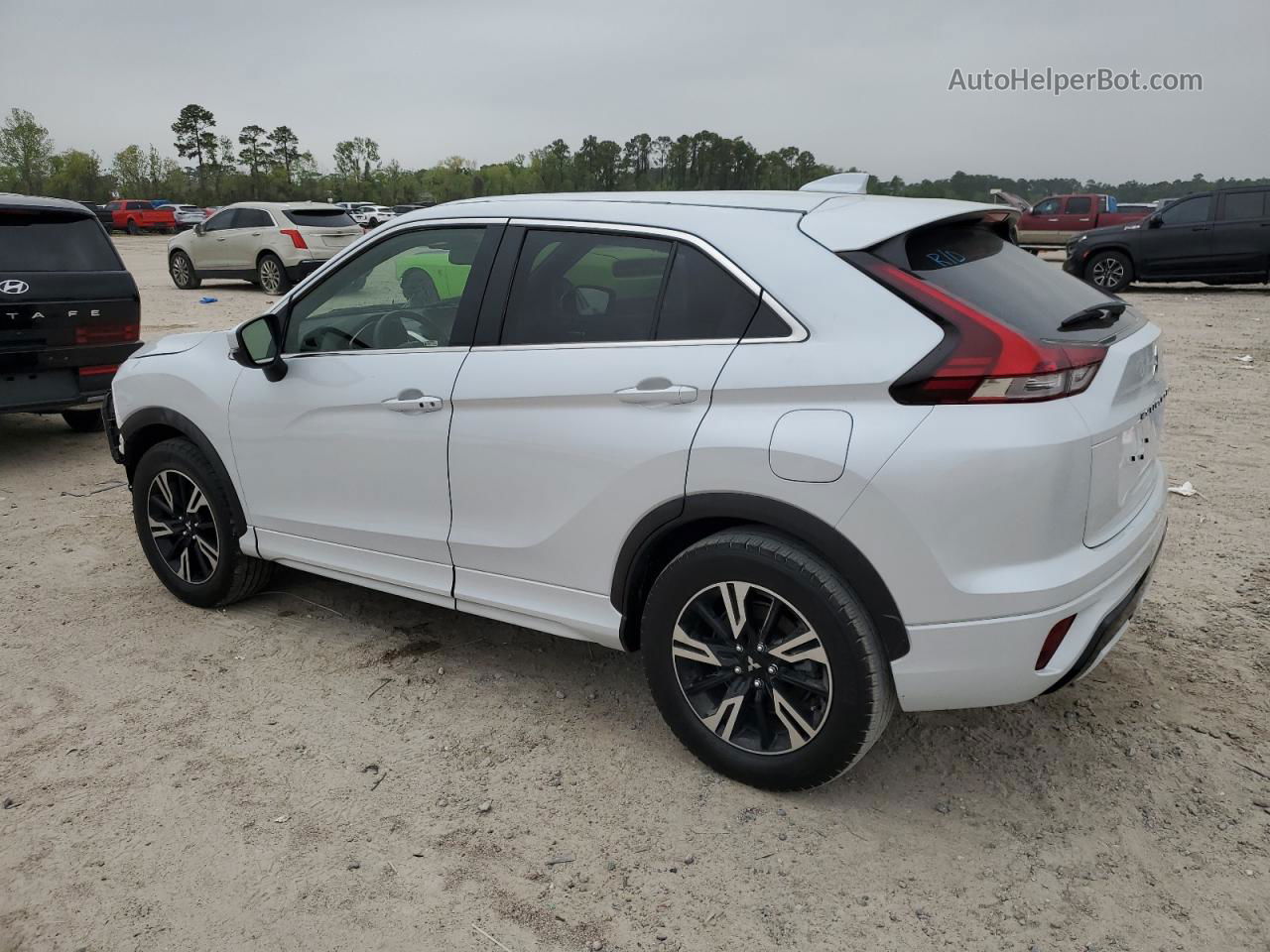 Price & History 2024 Mitsubishi Eclipse Cross Se 1.5l 4 vin