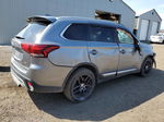 2020 Mitsubishi Outlander Es Gray vin: JA4AZ2A30LZ607279