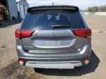 2020 Mitsubishi Outlander Es Gray vin: JA4AZ2A30LZ607279