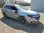 2020 Mitsubishi Outlander Es Gray vin: JA4AZ2A30LZ607279