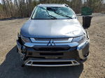 2020 Mitsubishi Outlander Es Gray vin: JA4AZ2A30LZ607279