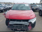 2017 Mitsubishi Outlander Es Red vin: JA4AZ2A31HZ023707