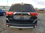 2017 Mitsubishi Outlander Es Black vin: JA4AZ2A31HZ060109