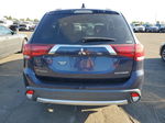 2017 Mitsubishi Outlander Es Blue vin: JA4AZ2A35HZ002066