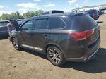 2017 Mitsubishi Outlander Es Black vin: JA4AZ2A36HZ000388