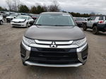 2017 Mitsubishi Outlander Es Коричневый vin: JA4AZ2A38HZ036003