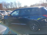 2017 Mitsubishi Outlander Es Blue vin: JA4AZ2A39HZ024653