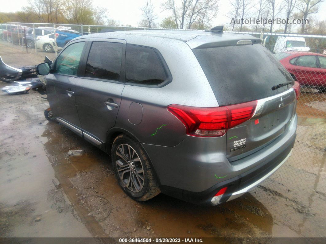2017 Mitsubishi Outlander Es Неизвестно vin: JA4AZ2A3XHZ030848