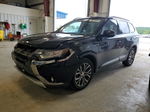 2016 Mitsubishi Outlander Se Black vin: JA4AZ3A30GZ035769