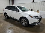 2016 Mitsubishi Outlander Se White vin: JA4AZ3A30GZ039420