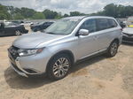 2016 Mitsubishi Outlander Se Silver vin: JA4AZ3A30GZ058131