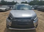 2016 Mitsubishi Outlander Se Silver vin: JA4AZ3A30GZ058131