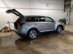 2017 Mitsubishi Outlander Se Gray vin: JA4AZ3A30HZ056560