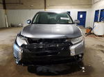 2017 Mitsubishi Outlander Se Gray vin: JA4AZ3A30HZ056560