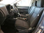2017 Mitsubishi Outlander Se Gray vin: JA4AZ3A30HZ056560