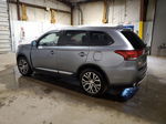 2017 Mitsubishi Outlander Se Gray vin: JA4AZ3A30HZ056560