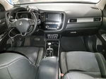 2017 Mitsubishi Outlander Se Gray vin: JA4AZ3A30HZ056560