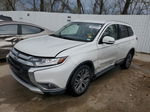 2017 Mitsubishi Outlander Se Белый vin: JA4AZ3A30HZ071026