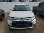 2017 Mitsubishi Outlander Se Белый vin: JA4AZ3A30HZ071026