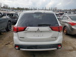 2017 Mitsubishi Outlander Se Белый vin: JA4AZ3A30HZ071026