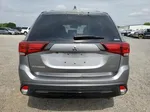 2020 Mitsubishi Outlander Se Gray vin: JA4AZ3A30LZ047348