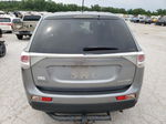 2014 Mitsubishi Outlander Se Silver vin: JA4AZ3A31EZ014779