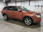 2015 Mitsubishi Outlander Se Orange vin: JA4AZ3A31FZ005453