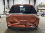 2015 Mitsubishi Outlander Se Orange vin: JA4AZ3A31FZ005453