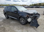 2016 Mitsubishi Outlander Se Black vin: JA4AZ3A31GZ050345