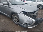 2017 Mitsubishi Outlander Se/sel Серый vin: JA4AZ3A31HZ029299
